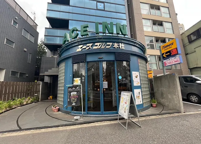 新宿Ace Inn